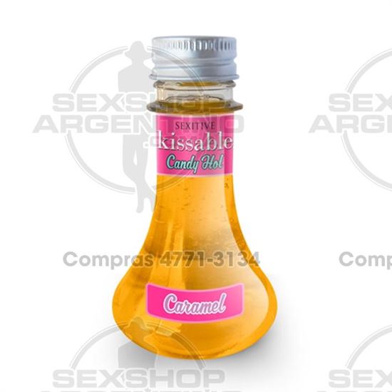 Kissable Caramel